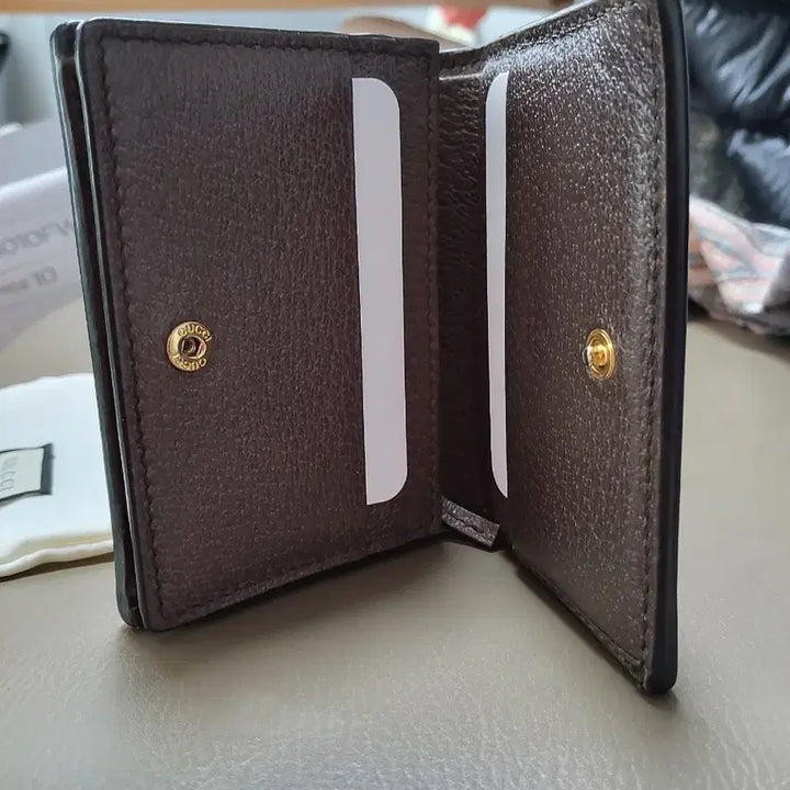 [BUNJANG] Gucci Ophidia GG Card Wallet / 구찌 오피디아 GG 카드지갑