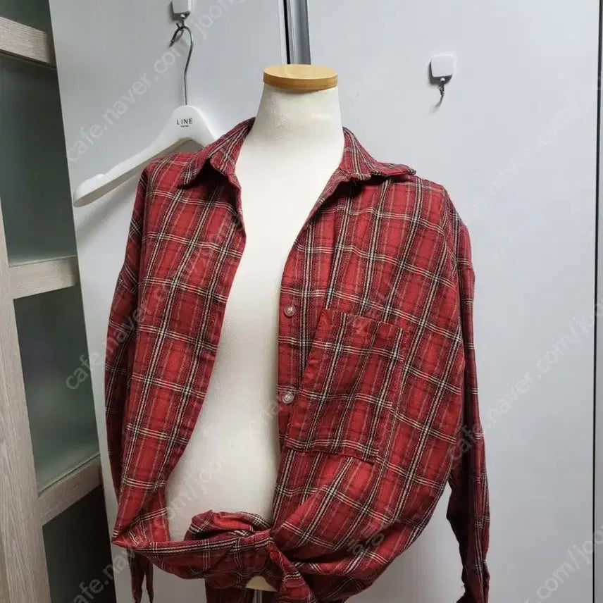 [BUNJANG] Basic Shirt Set (2 Pieces) / [보관만한새제품] 기본 남방 두장세트 프리사이즈