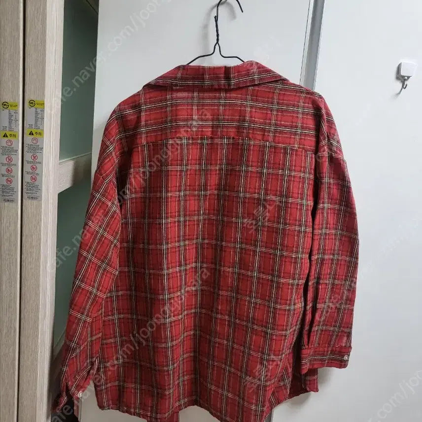 [BUNJANG] Basic Shirt Set (2 Pieces) / [보관만한새제품] 기본 남방 두장세트 프리사이즈