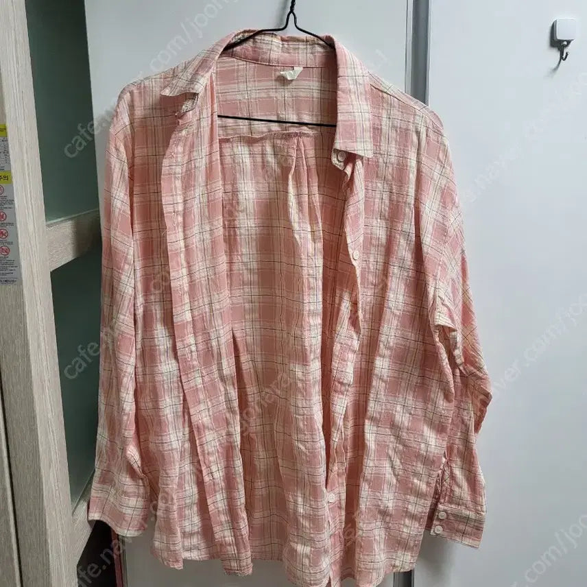 [BUNJANG] Basic Shirt Set (2 Pieces) / [보관만한새제품] 기본 남방 두장세트 프리사이즈