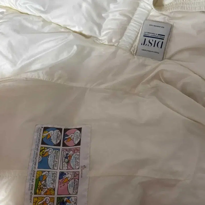 [BUNJANG] Moncler Boed White / 몽클레어 보에드 화이트