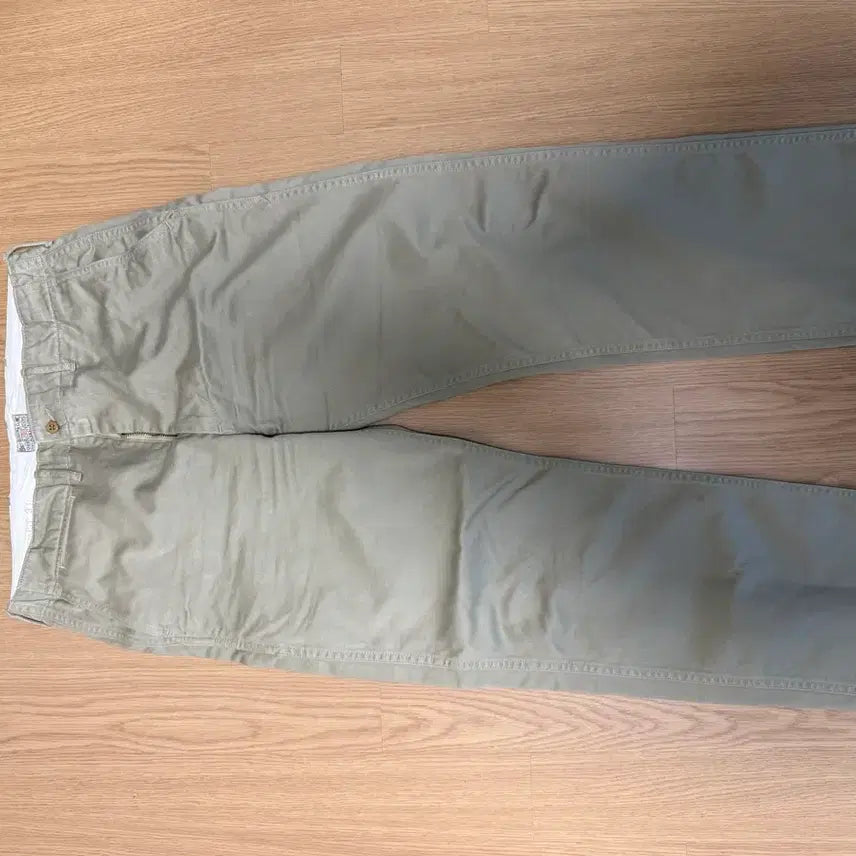 [BUNJANG] Buzz Rickson's Original Chinos 32 / 버즈릭슨 오리지널 치노 32