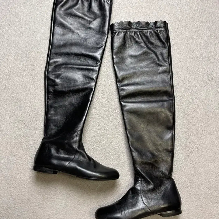 [BUNJANG] Marc by Marc Jacobs Leather Boots / [37] 마크 바이 마크 제이콥스 레더부츠 -240