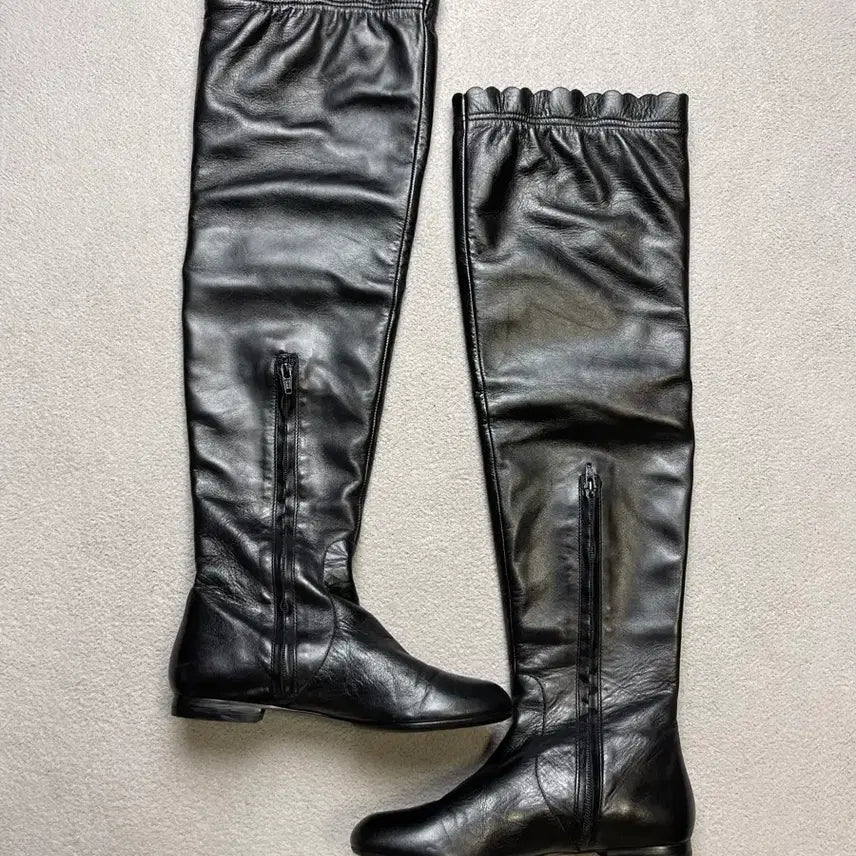 [BUNJANG] Marc by Marc Jacobs Leather Boots / [37] 마크 바이 마크 제이콥스 레더부츠 -240