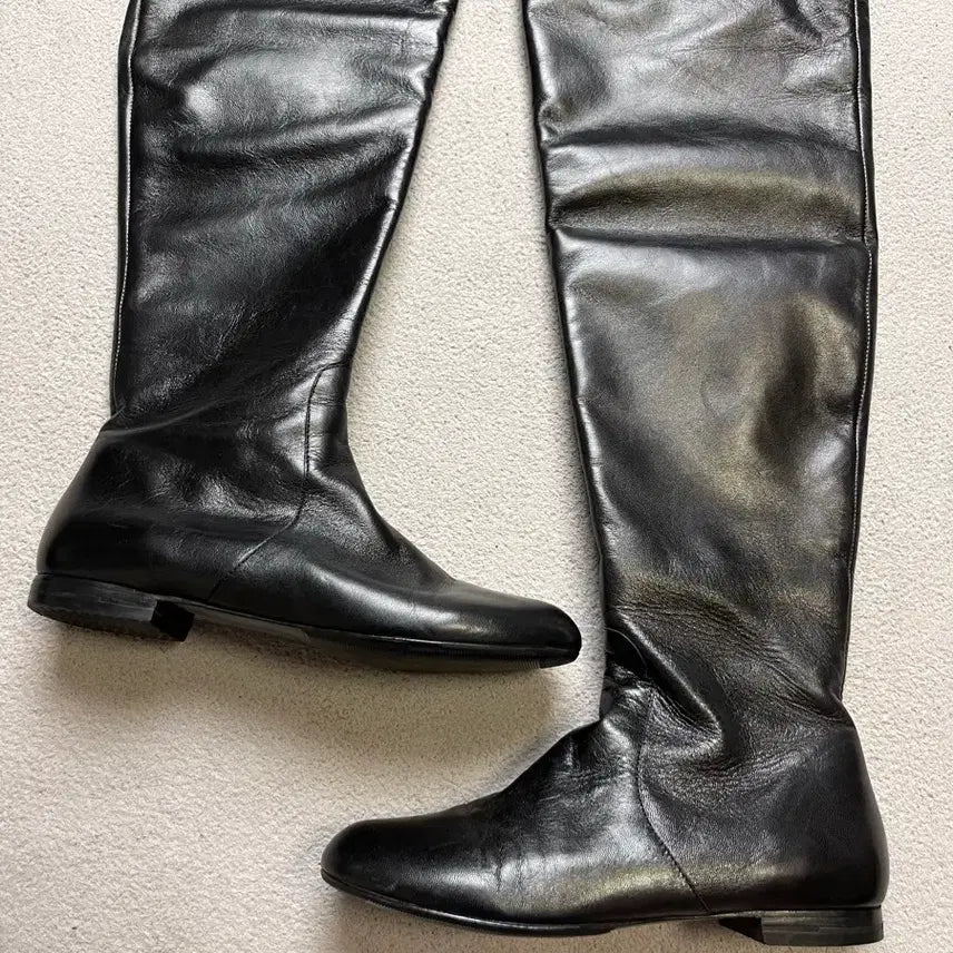 [BUNJANG] Marc by Marc Jacobs Leather Boots / [37] 마크 바이 마크 제이콥스 레더부츠 -240