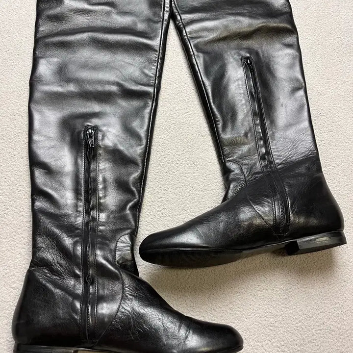 [BUNJANG] Marc by Marc Jacobs Leather Boots / [37] 마크 바이 마크 제이콥스 레더부츠 -240