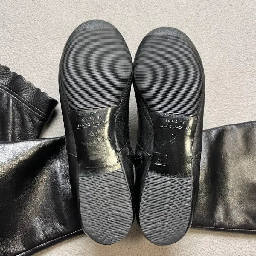 [BUNJANG] Marc by Marc Jacobs Leather Boots / [37] 마크 바이 마크 제이콥스 레더부츠 -240