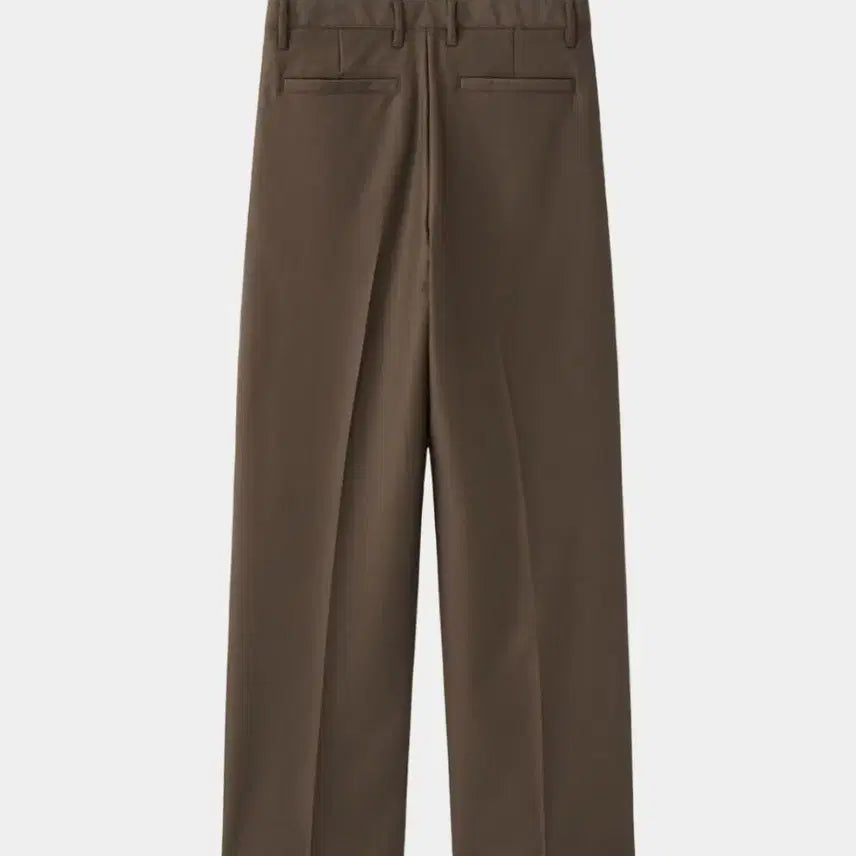 [BUNJANG] MASION MINED Two Tuck Wide Pants / [MASION MINED] TWO TUCK WIDE PANTS 새상품