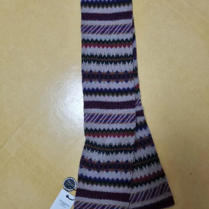 [BUNJANG] Howling Wolves Mushroom Scarf / 하울린 울른 원더 스카프 머쉬룸 새상품