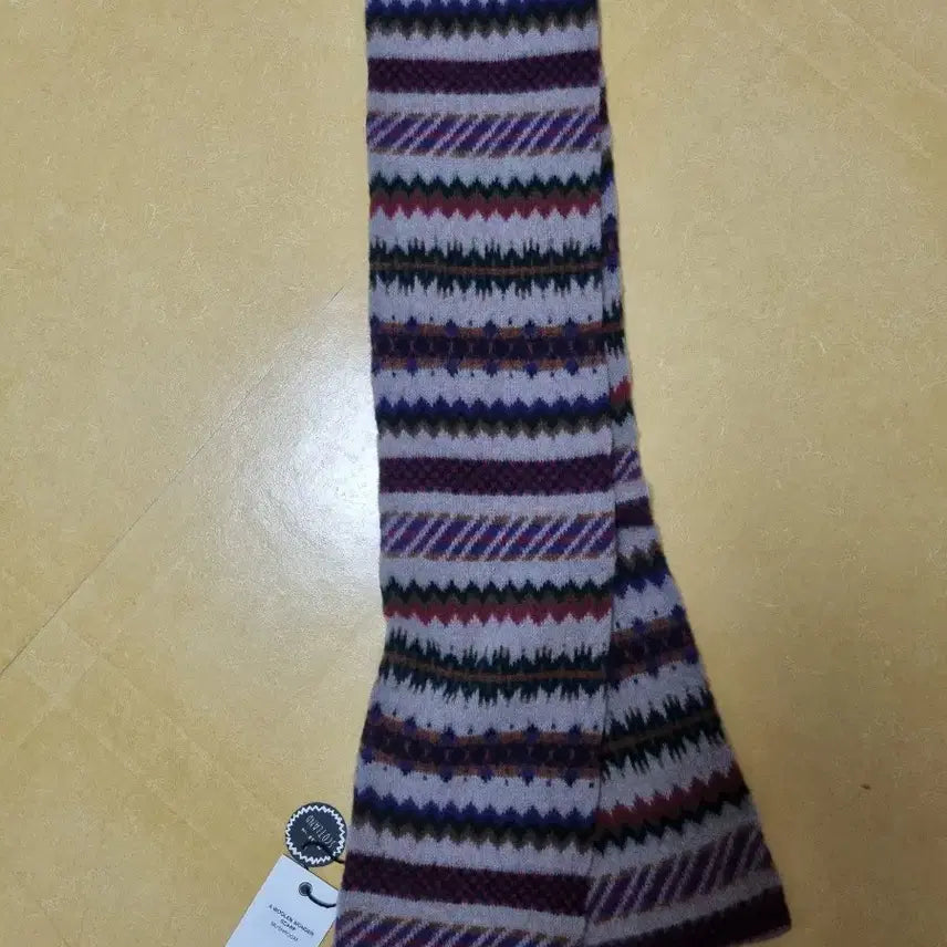 [BUNJANG] Howling Wolves Mushroom Scarf / 하울린 울른 원더 스카프 머쉬룸 새상품