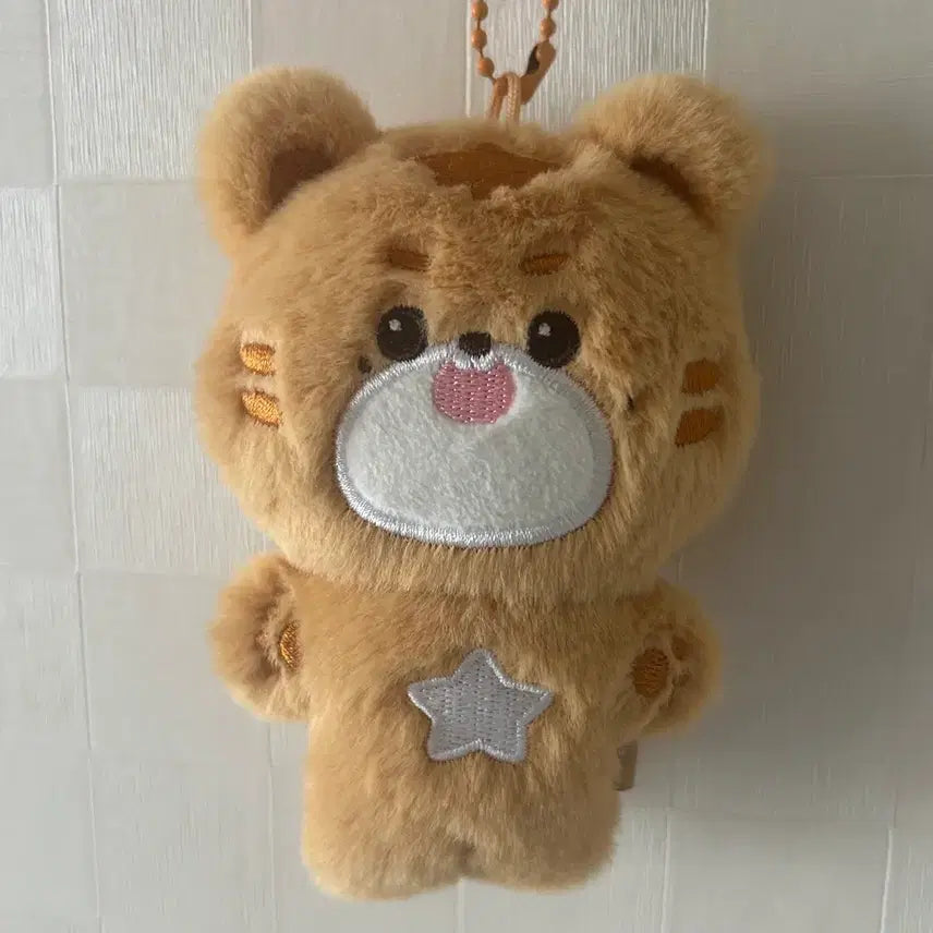 [BUNJANG] NCT 127 Mark "Kong" Cotton Doll (Sealed) / 새상품 NCT 127 솜뭉칠 마크 크옹이