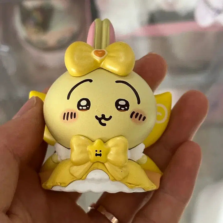 [BUNJANG] Chikawa Choomagical Usagi Mini Figure / 치이카와 초매지컬 소프비 미니 피규어 우사기 단순전시