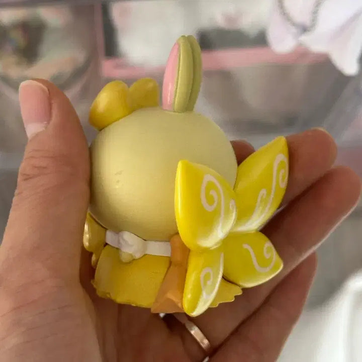 [BUNJANG] Chikawa Choomagical Usagi Mini Figure / 치이카와 초매지컬 소프비 미니 피규어 우사기 단순전시