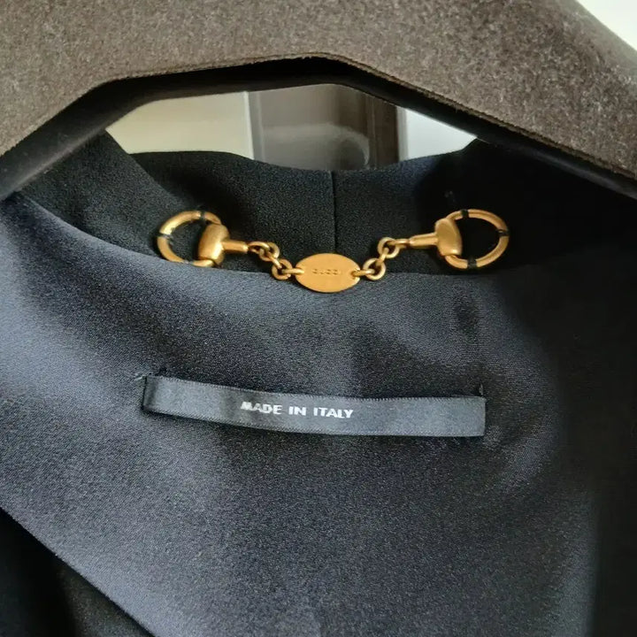 [BUNJANG] Gucci Black Blazer / 구찌 블랙 블레이저