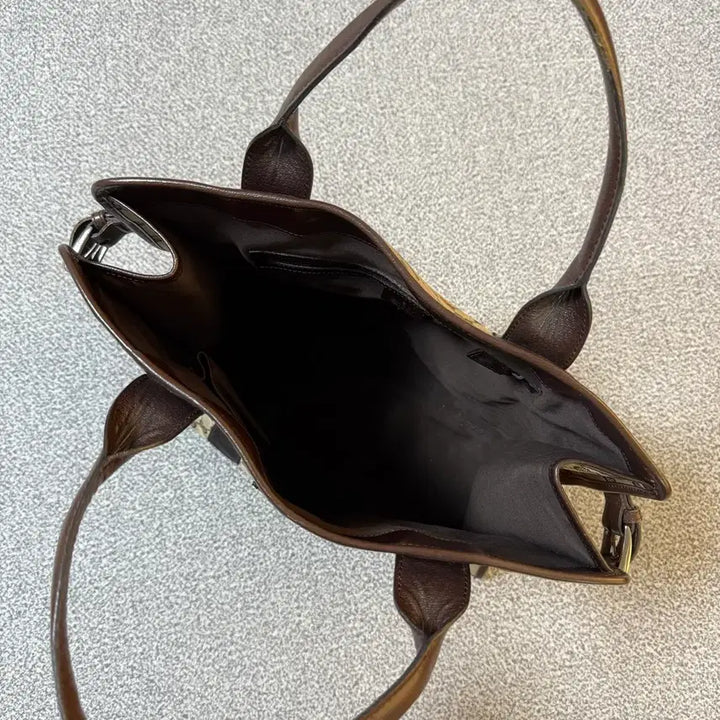 [BUNJANG] Gucci Jacquard Tote Bag / Gucci 구찌 자가드 토트백 남성용