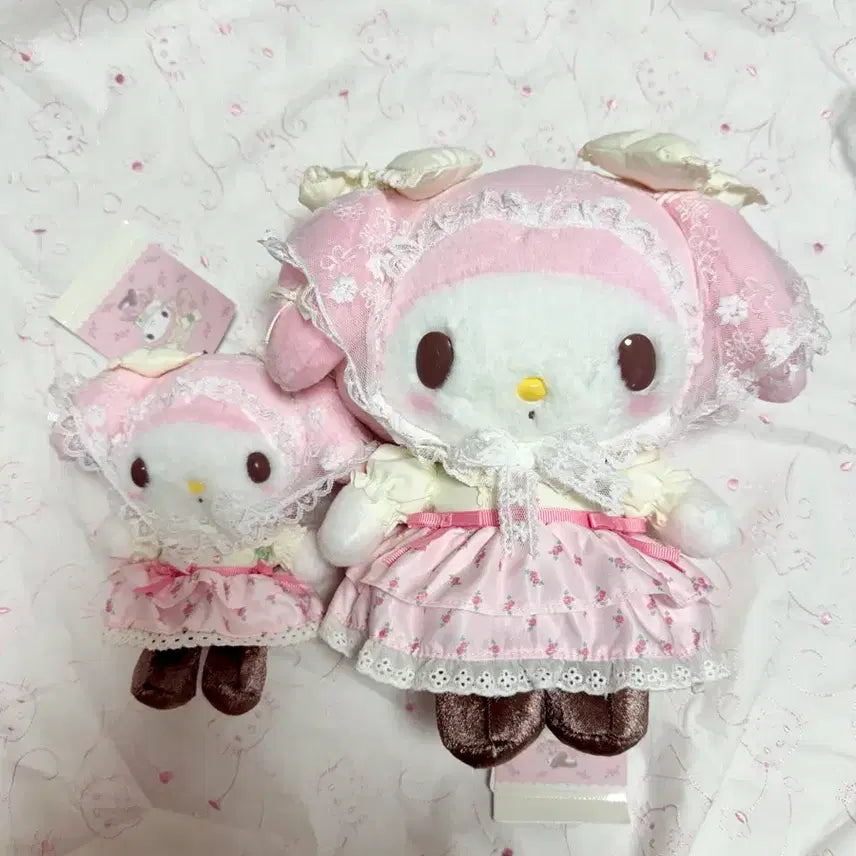 [BUNJANG] Sanrio My Melody Forest Mascot / 산리오 마이멜로디 포레스트 마스코트