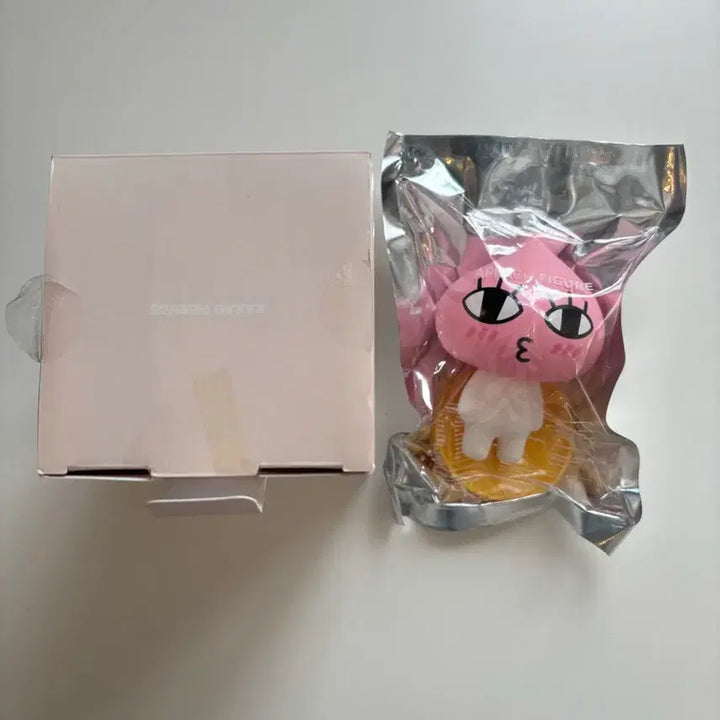 [BUNJANG] Kakao Friends Apeach Figure / 카카오프렌즈 어피치 피규어