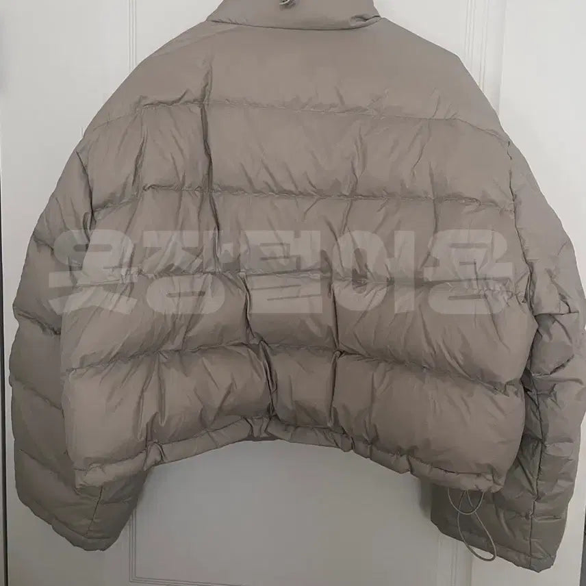 [BUNJANG] My Oh My Liberty Duck Down Padded Jacket / 마이오마이)리버티 덕다운 패딩 집업