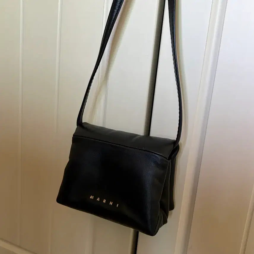 [BUNJANG] Marni Prisma Mini Shoulder Bag / 마르니 Marni 프리즈마 미니 숄더백