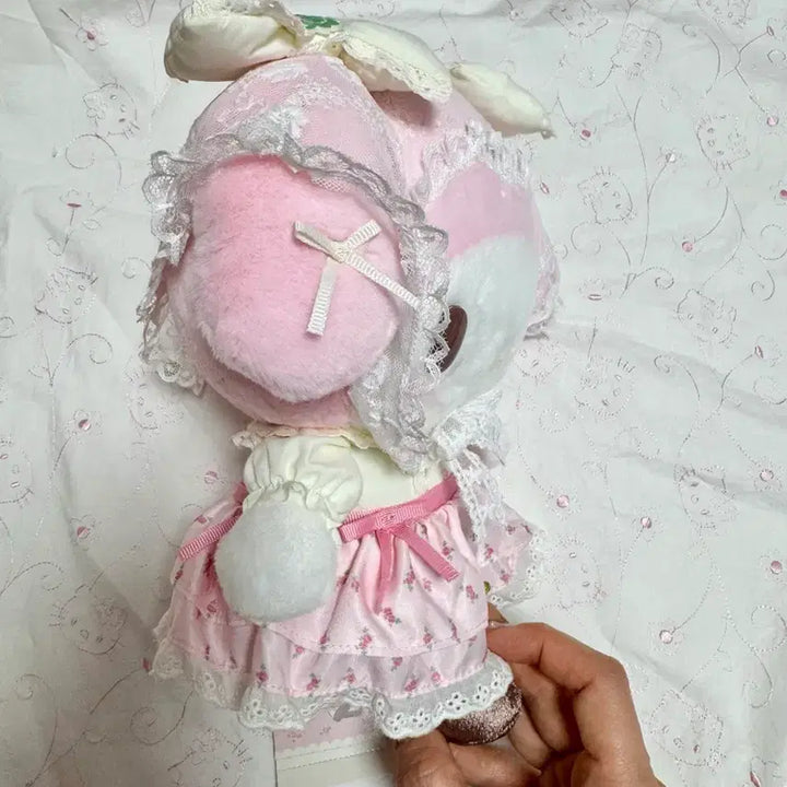 [BUNJANG] Sanrio My Melody Forest Doll / 산리오 마이멜로디 포레스트 인형