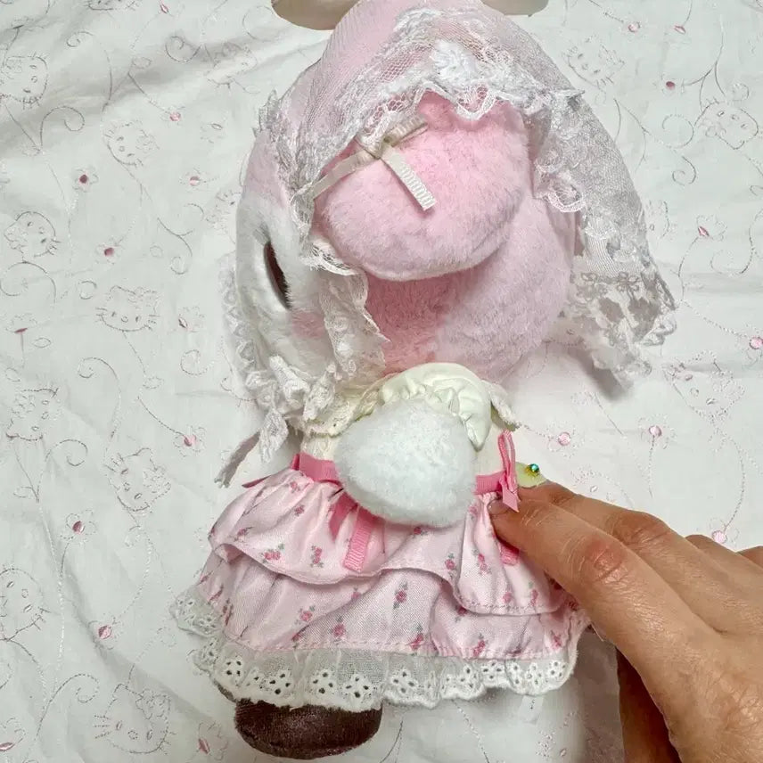 [BUNJANG] Sanrio My Melody Forest Doll / 산리오 마이멜로디 포레스트 인형