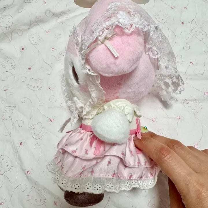 [BUNJANG] Sanrio My Melody Forest Doll / 산리오 마이멜로디 포레스트 인형