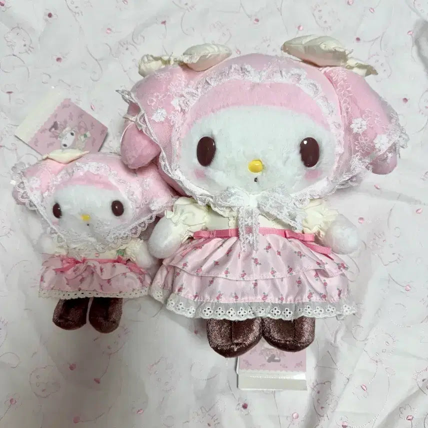 [BUNJANG] Sanrio My Melody Forest Doll / 산리오 마이멜로디 포레스트 인형
