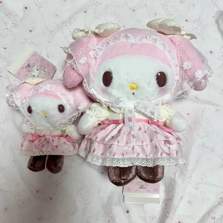 [BUNJANG] Sanrio My Melody Forest Doll / 산리오 마이멜로디 포레스트 인형