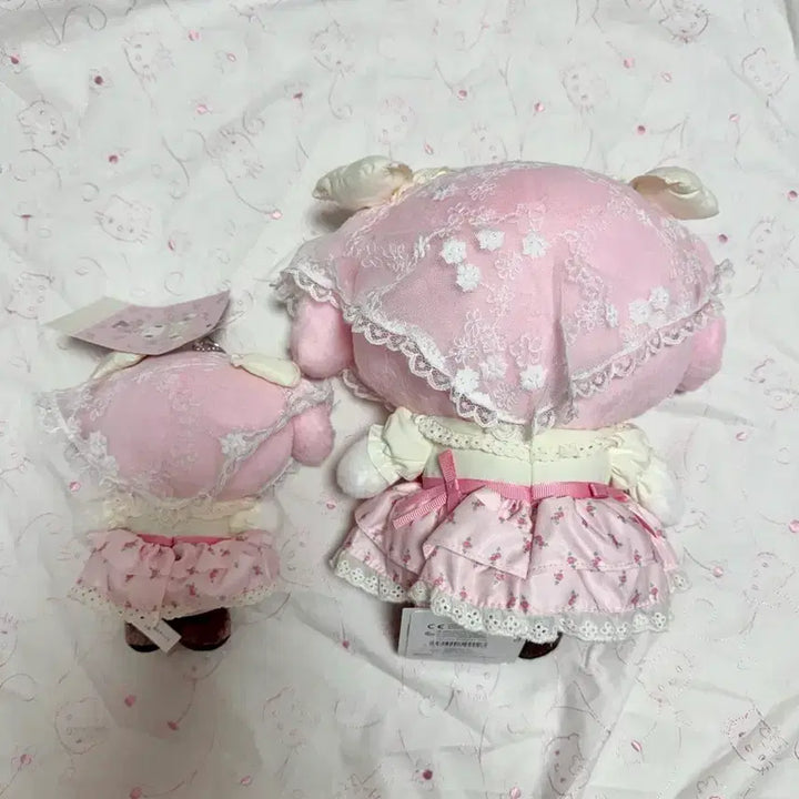 [BUNJANG] Sanrio My Melody Forest Doll / 산리오 마이멜로디 포레스트 인형