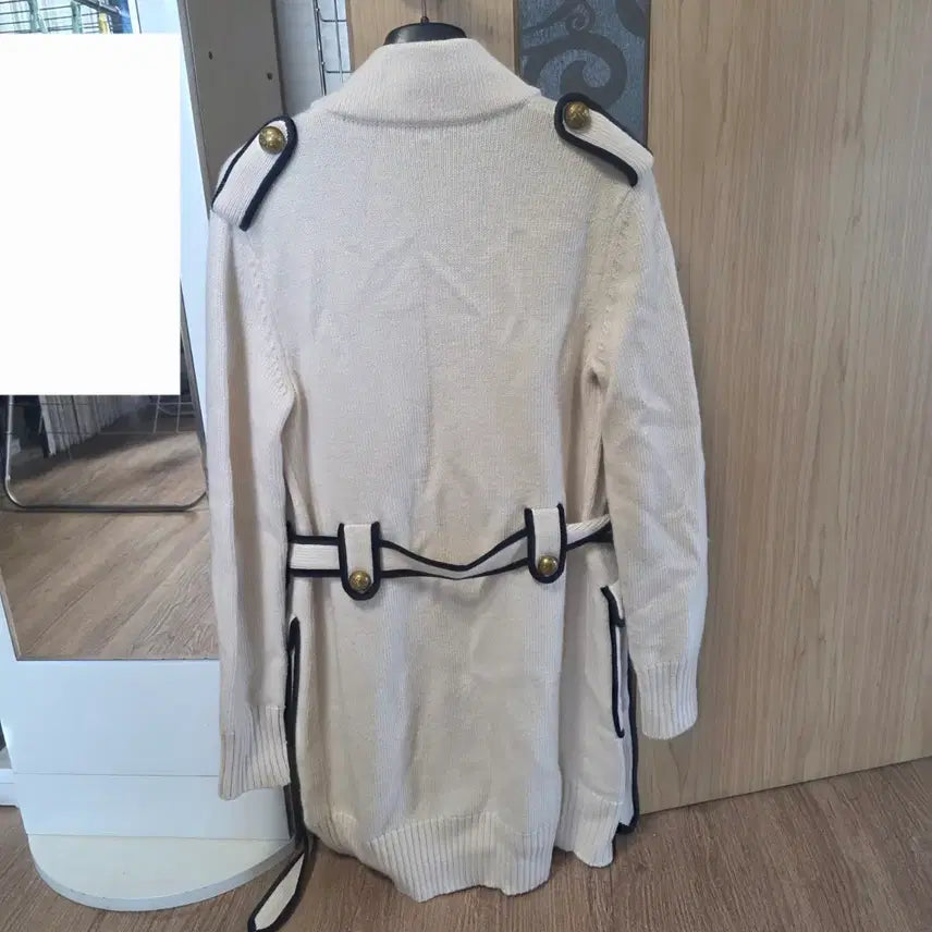 [BUNJANG] Tory Burch Knit Long Cardigan XS / 토리버치 니트 롱 가디건 xs