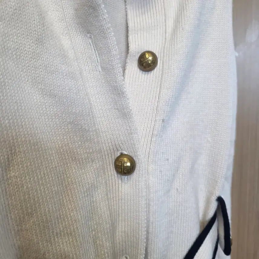 [BUNJANG] Tory Burch Knit Long Cardigan XS / 토리버치 니트 롱 가디건 xs