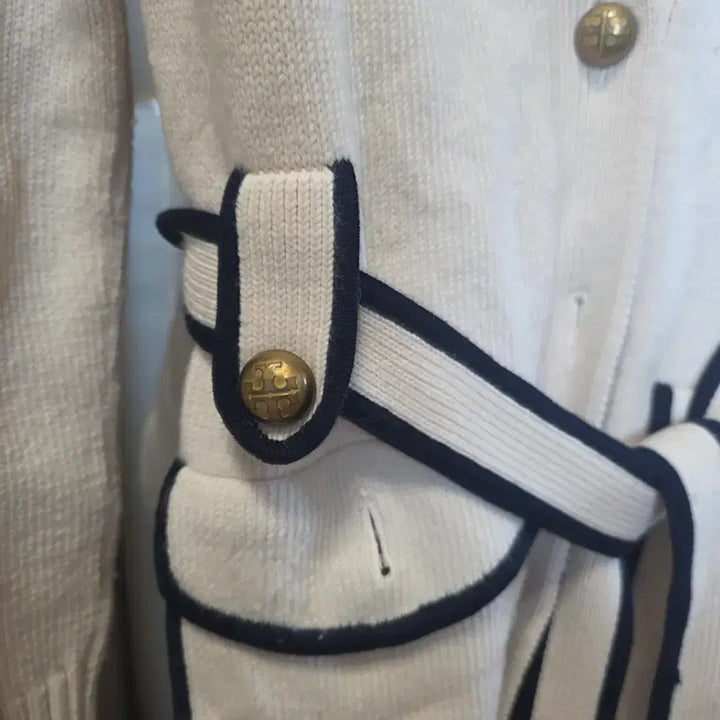 [BUNJANG] Tory Burch Knit Long Cardigan XS / 토리버치 니트 롱 가디건 xs