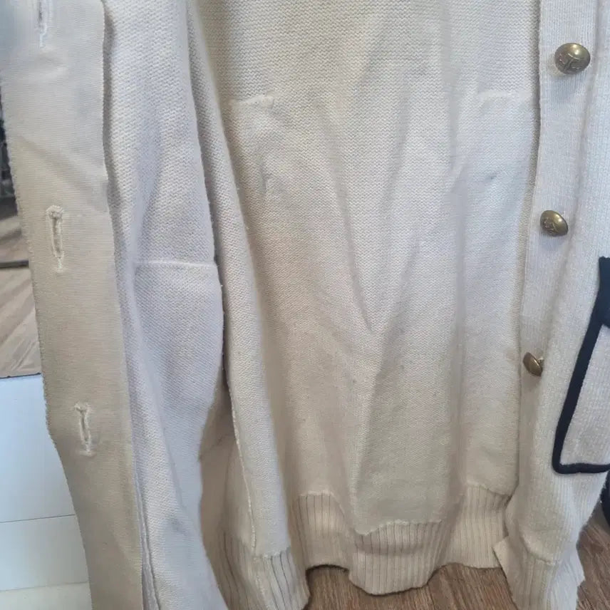 [BUNJANG] Tory Burch Knit Long Cardigan XS / 토리버치 니트 롱 가디건 xs