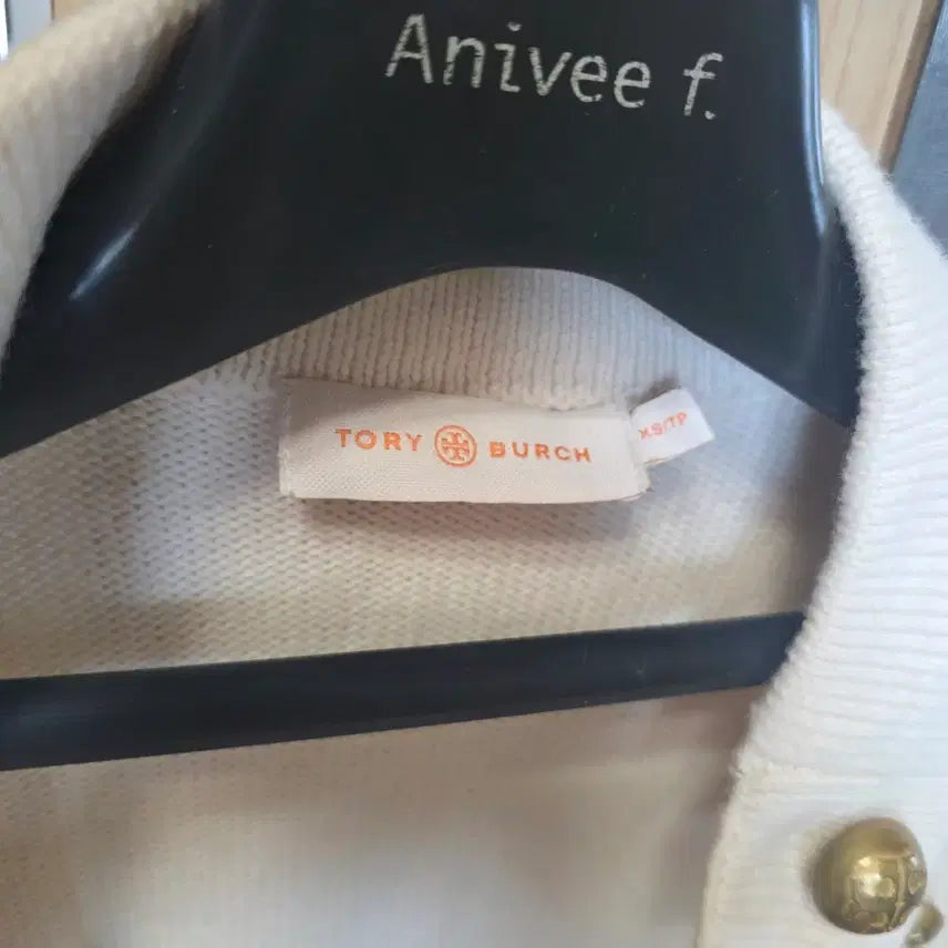 [BUNJANG] Tory Burch Knit Long Cardigan XS / 토리버치 니트 롱 가디건 xs