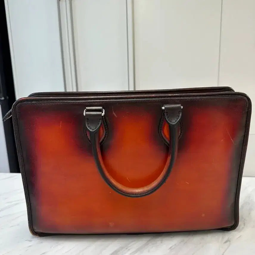 [BUNJANG] Berluti Briefcase / Berluti 벨루티 가방