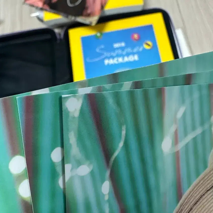 [BUNJANG] BTS 2018 Summer Package (Guidebook Excluded) / 방탄 2018 썸패(가이드북X)