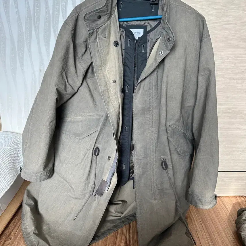 [BUNJANG] Series M65 Mods Coat / 시리즈 밀리터리 다잉 모즈코트 m65 100사이즈 팔아요