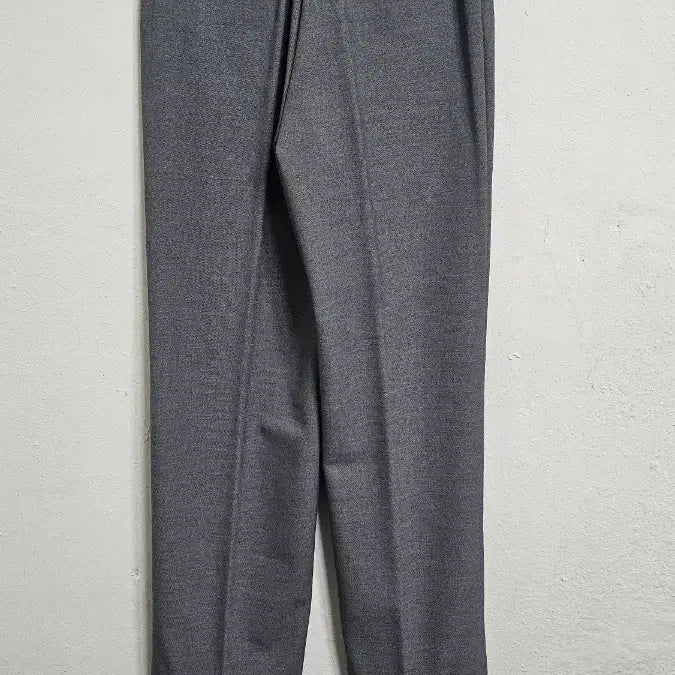 [SOLD OUT] 그레이 정장 슬랙스 여성 바지