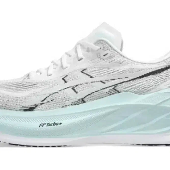 [BUNJANG] Asics Superblast 2 Shoes (White) (Size 275) / 아식스 슈퍼블라스트 2 흰색 275 노박스