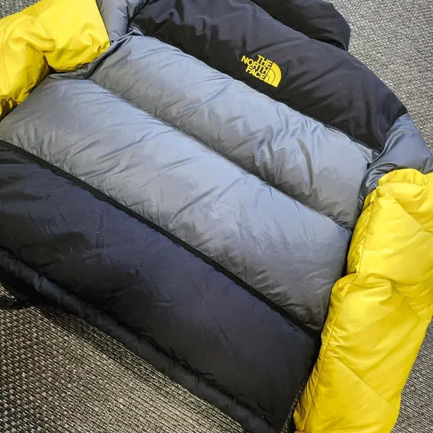 [BUNJANG] The North Face Steep Tech Down Padded Jacket (L) / 노스페이스 스팁테크 다운 패딩  100 L사이즈