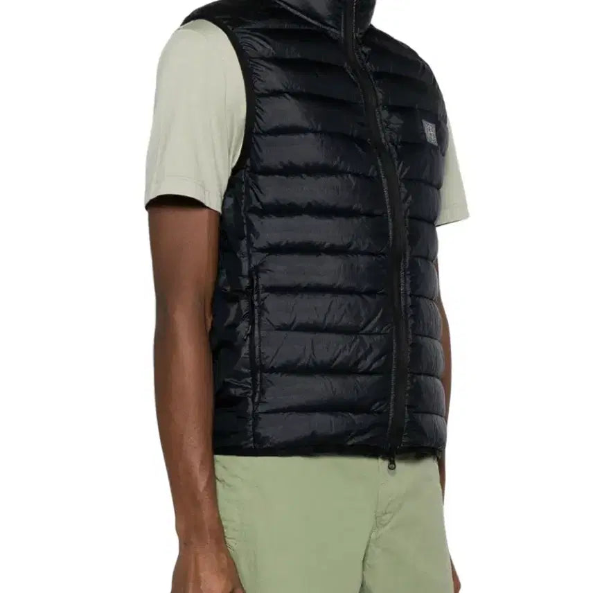 [BUNJANG] Stone Island Down-TC Vest / 스톤아일랜드 Down-TC