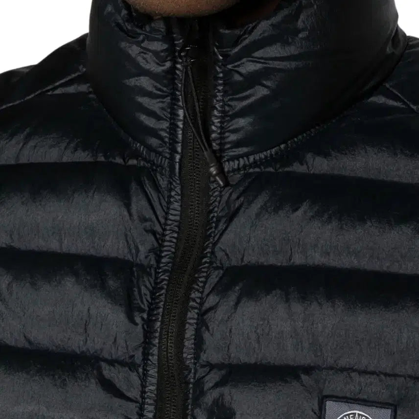 [BUNJANG] Stone Island Down-TC Vest / 스톤아일랜드 Down-TC