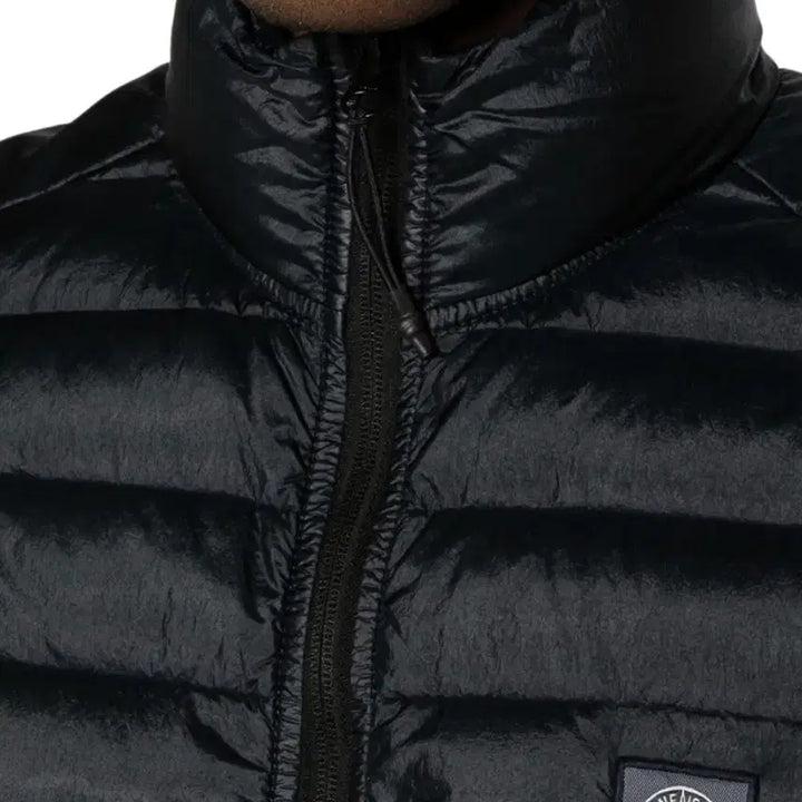 [BUNJANG] Stone Island Down-TC Vest / 스톤아일랜드 Down-TC