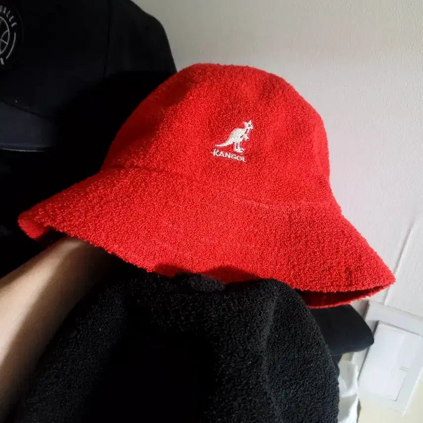 [BUNJANG] Kangol Bucket Hat Set / 캉골모자   2개 세트