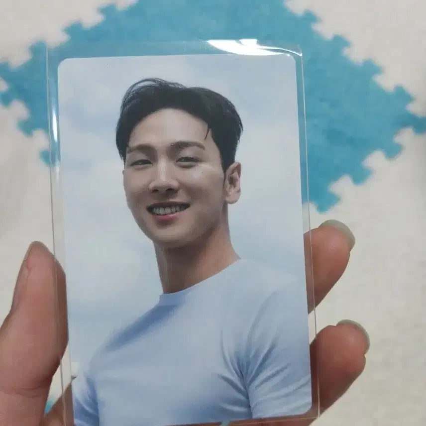 [BUNJANG] Baekho TreCell Photocard Bundle / (우편 무배)백호 트리셀 포카 2장 일괄!