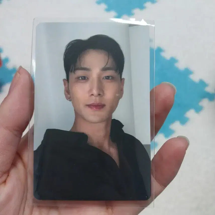 [BUNJANG] Baekho TreCell Photocard Bundle / (우편 무배)백호 트리셀 포카 2장 일괄!