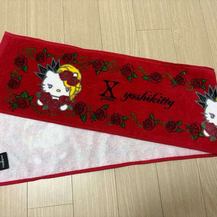 [BUNJANG] Yoshikitty Towel / 요시키티 쿠지 타올