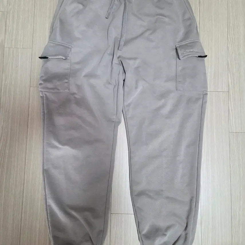 [BUNJANG] Snowpeak Land Cargo Jogger Pants / 스노우피크 랜드 카고 조거팬츠