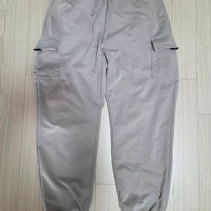 [BUNJANG] Snowpeak Land Cargo Jogger Pants / 스노우피크 랜드 카고 조거팬츠
