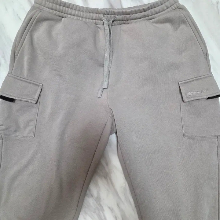 [BUNJANG] Snowpeak Land Cargo Jogger Pants / 스노우피크 랜드 카고 조거팬츠